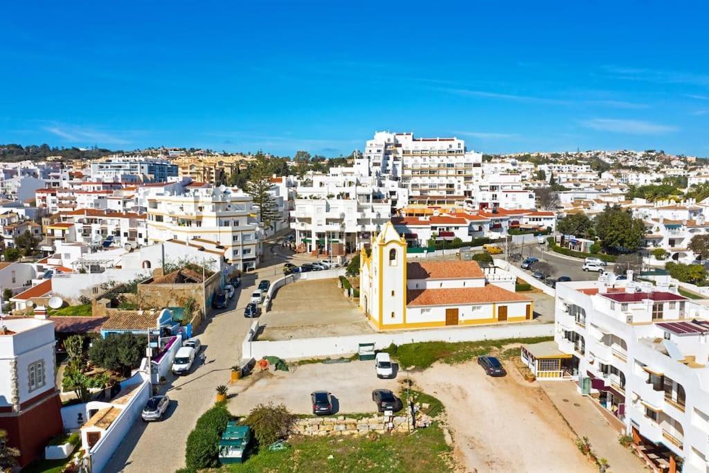 Casa Vista Da Praia Apartment Praia Da Luz Exterior photo