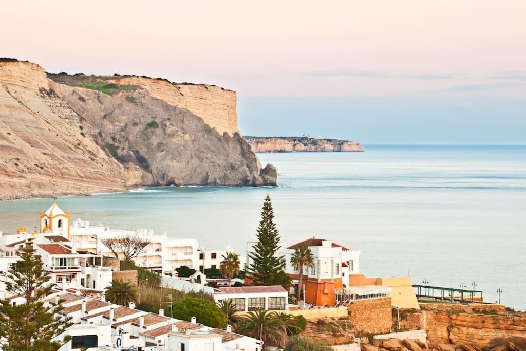 Casa Vista Da Praia Apartment Praia Da Luz Exterior photo